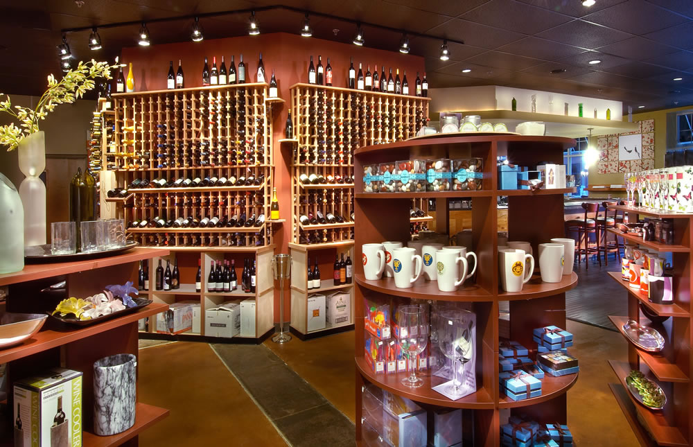 Shop Robust Wine Bar St. Louis Wine Bar St. Louis, MO